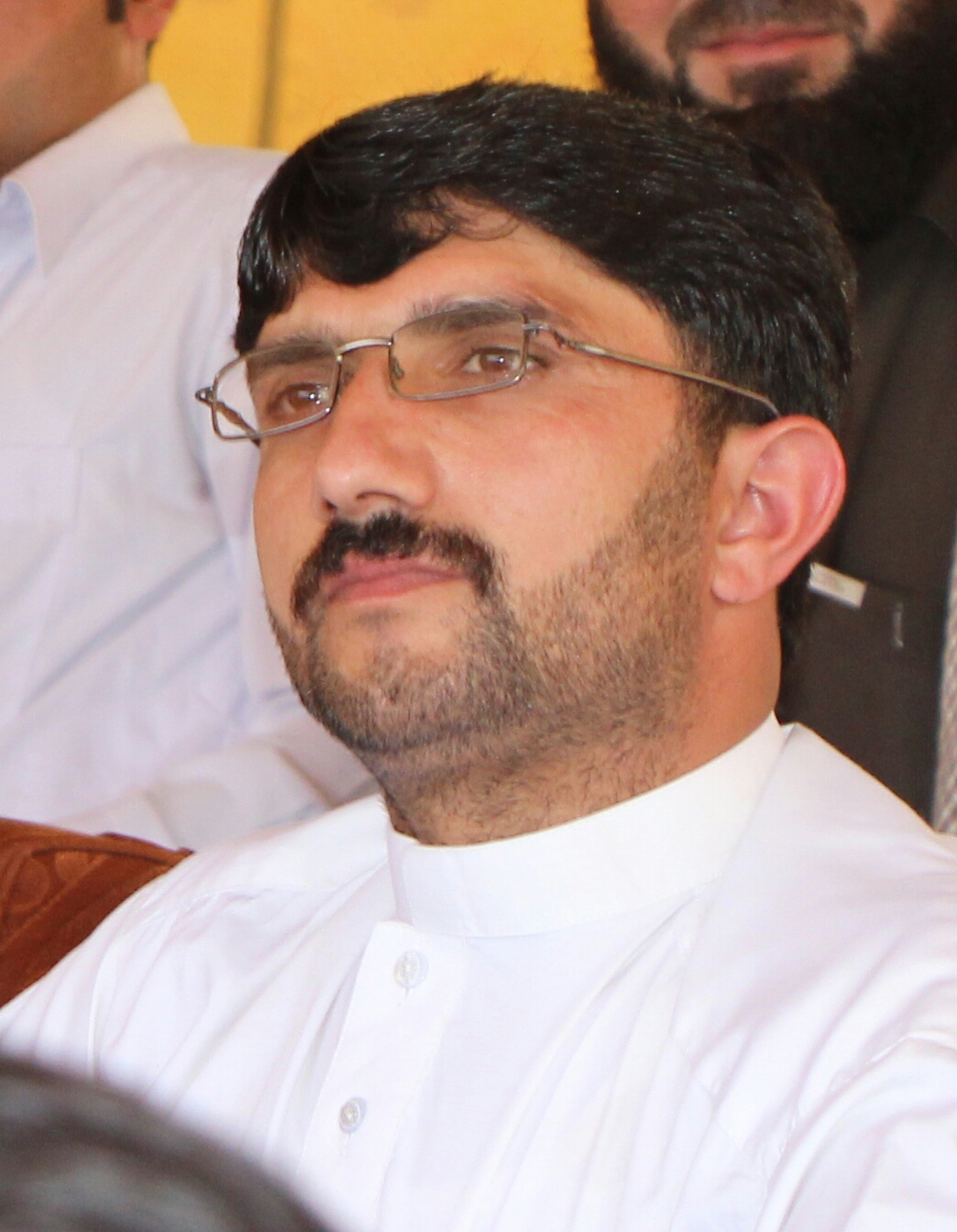 Wazir Zada